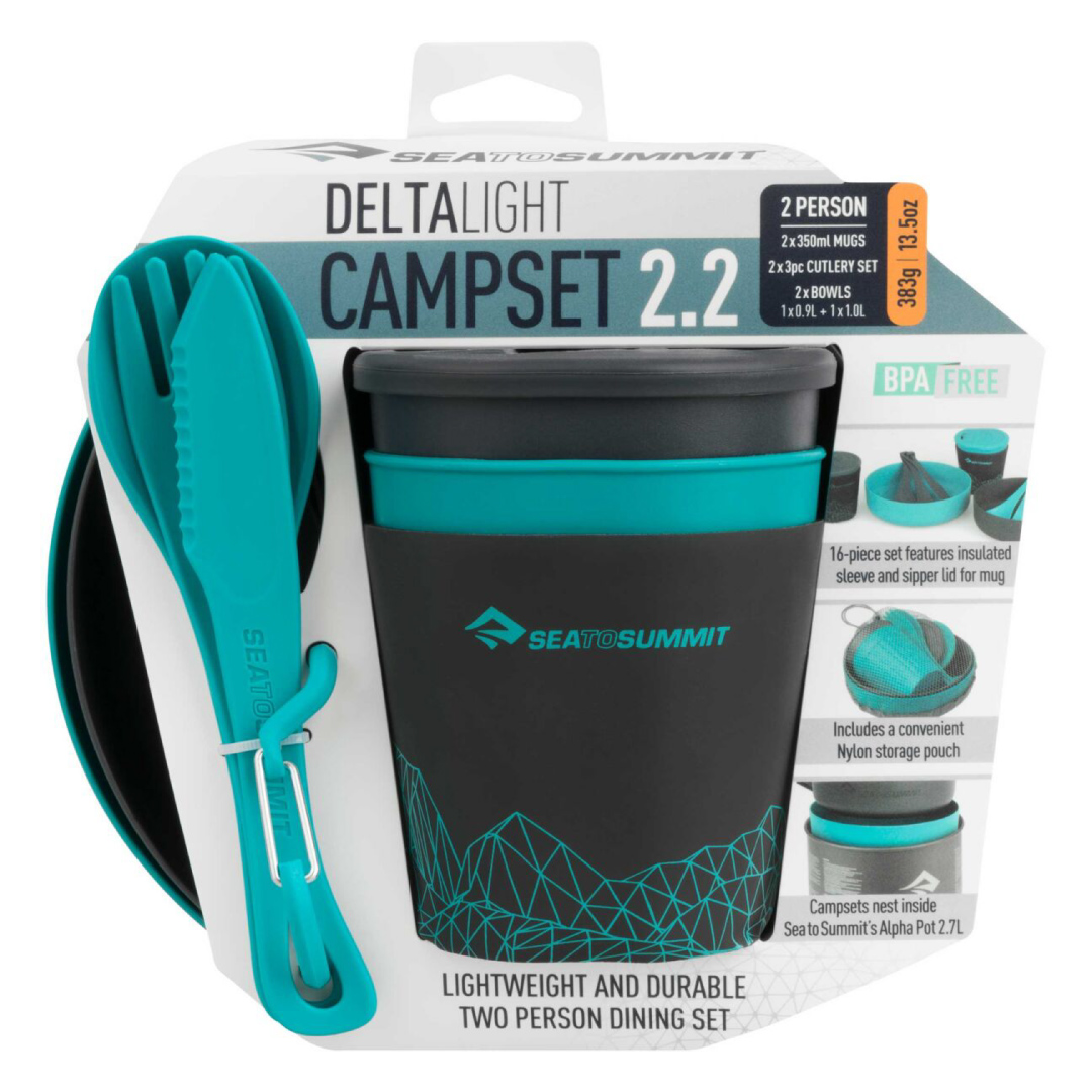 Equipamiento Sea to Summit Dic-16