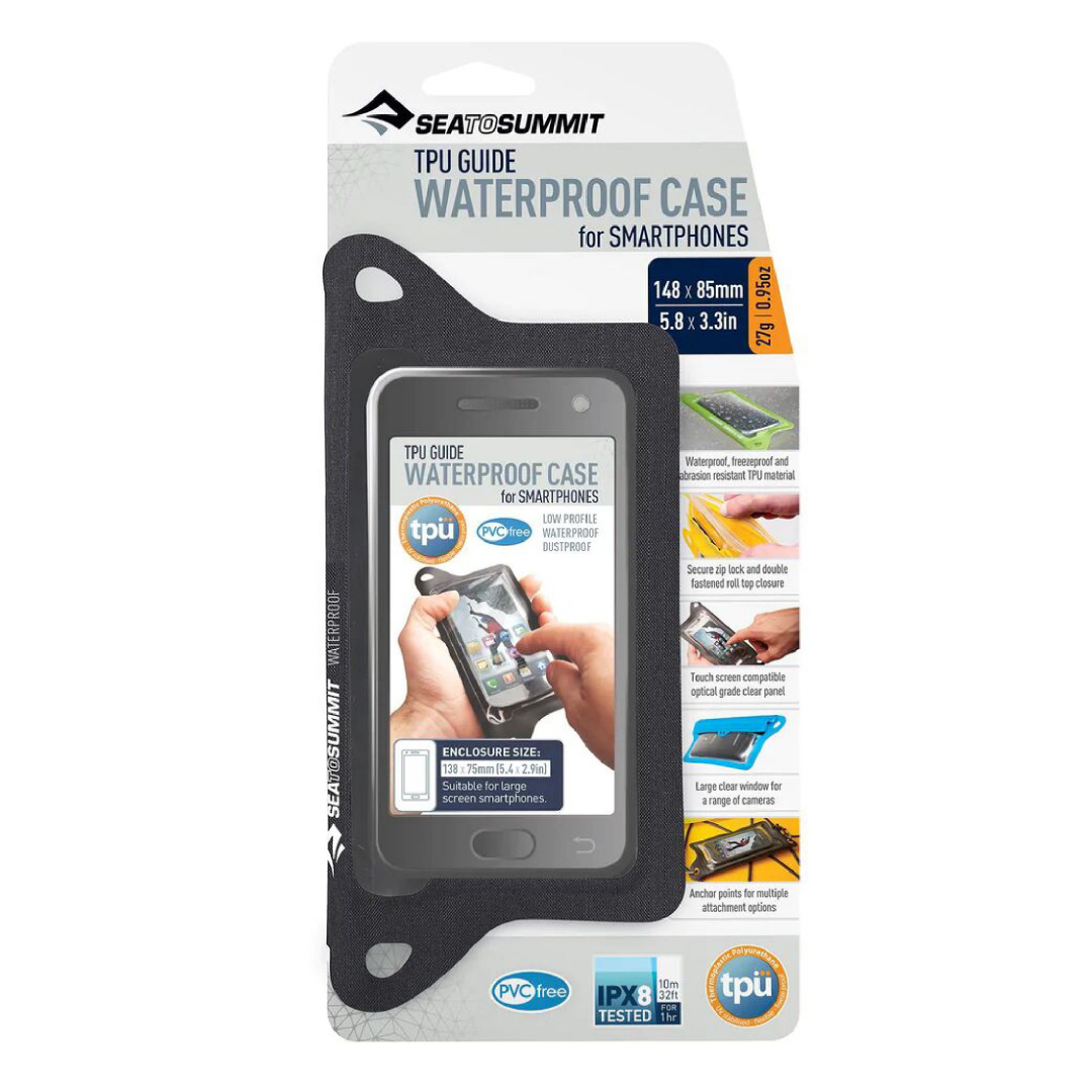 Equipamiento Sea to Summit Dic-88