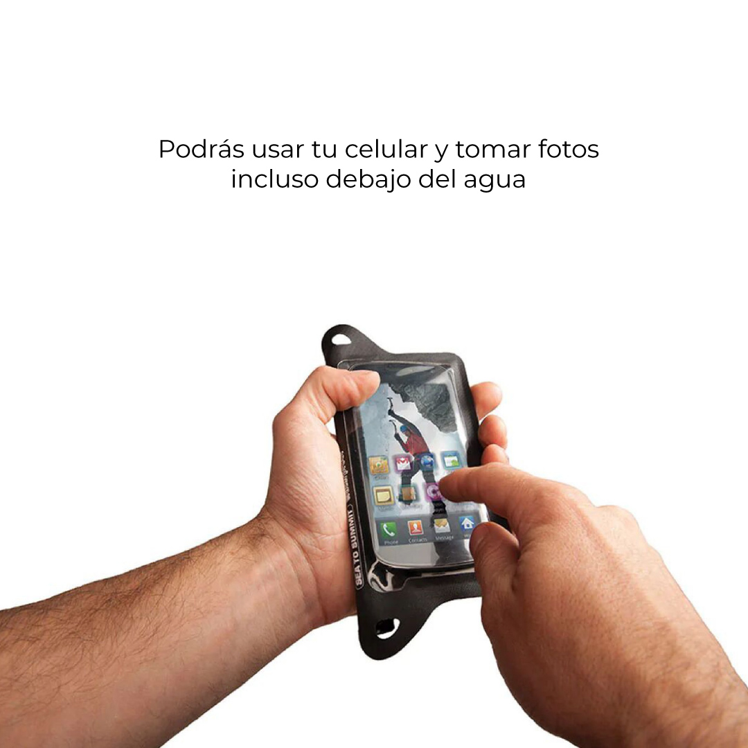 Equipamiento Sea to Summit Dic-89