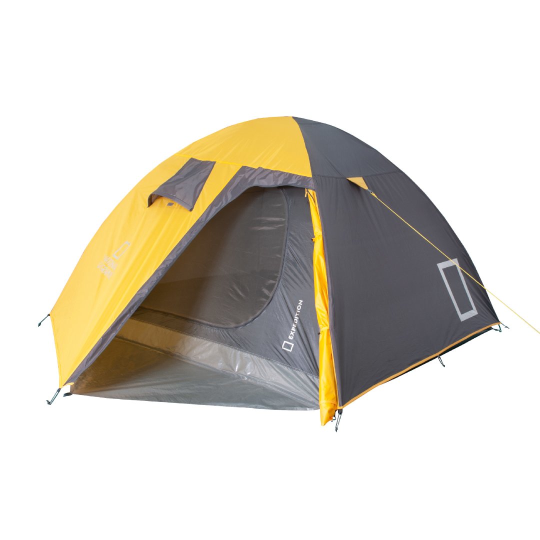 Carpa para 4 personas Ottawa IV - National Geographic