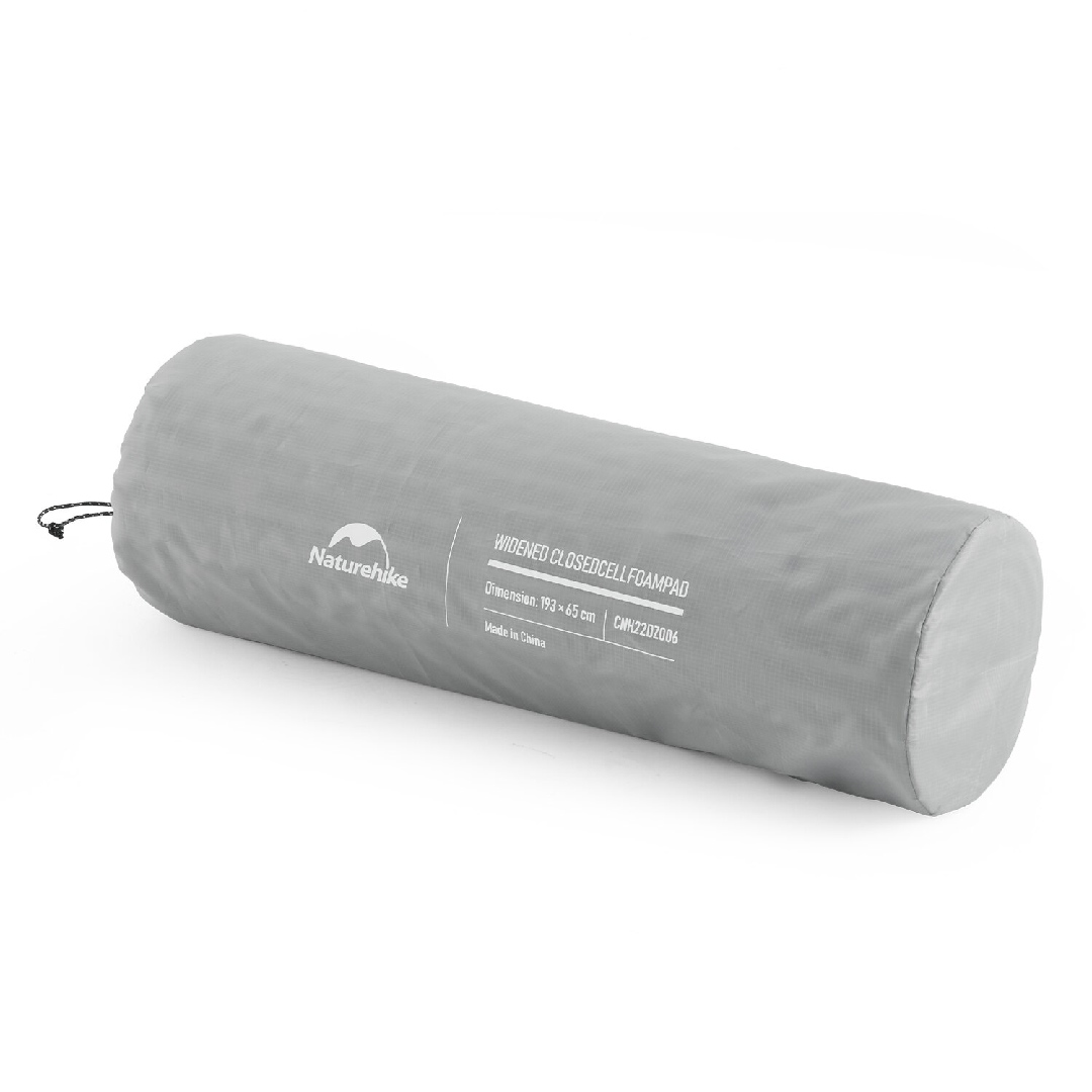 GENERICO Colchoneta Camping Aluminizada 180x50cm High Peak