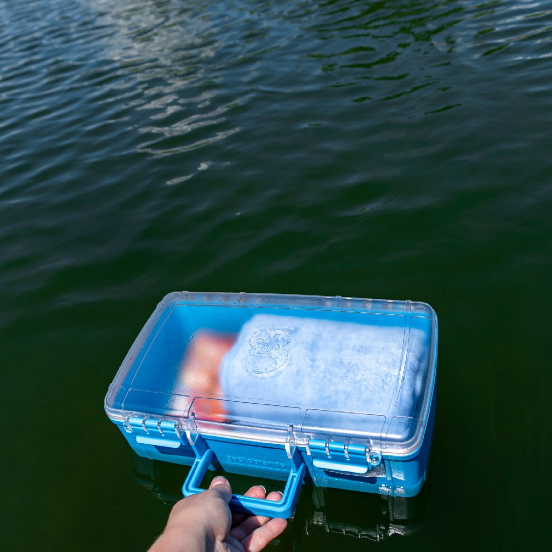 Mochilas y bolsos impermeables Geckobrands 2-55