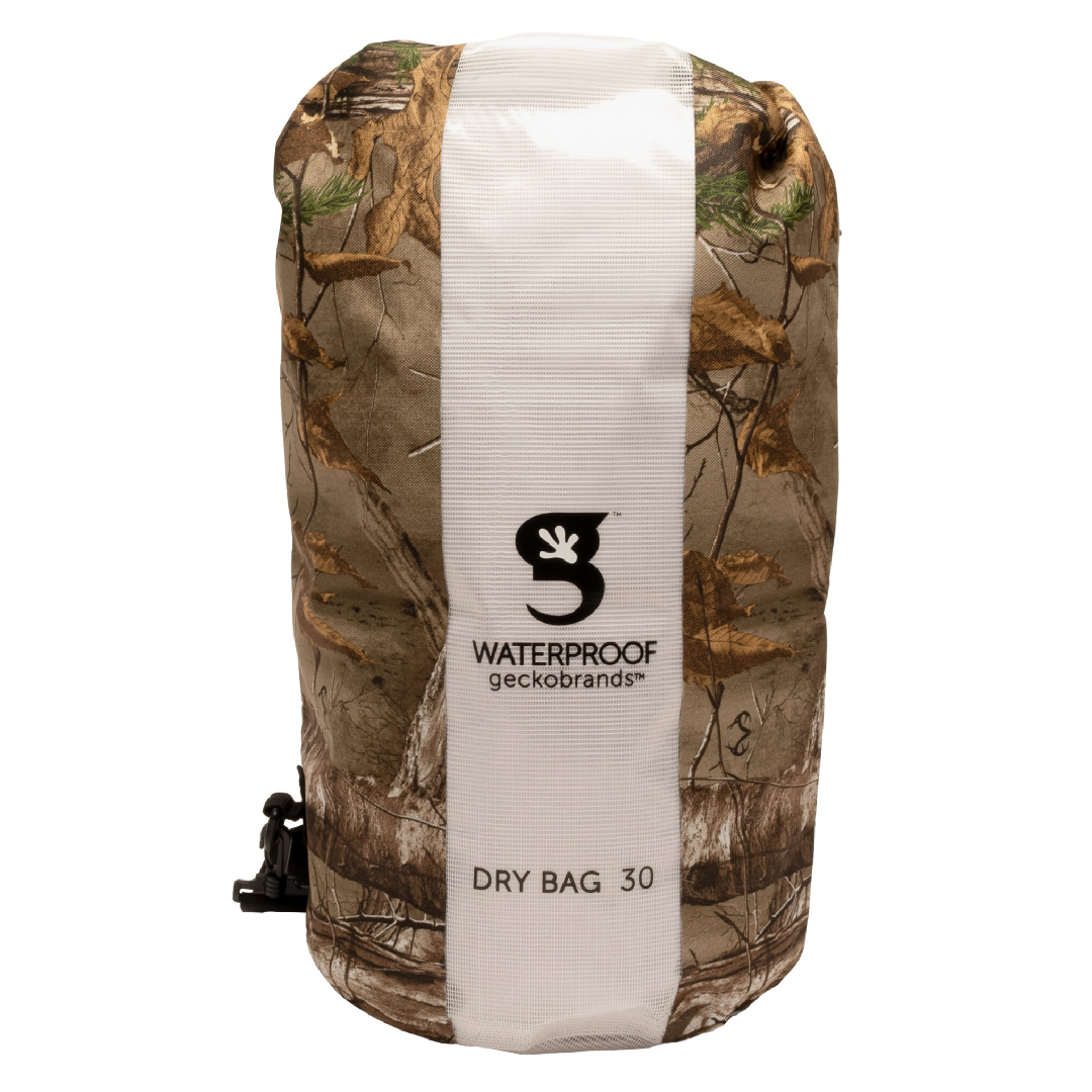 Mochilas y bolsos impermeables Geckobrands 2-61