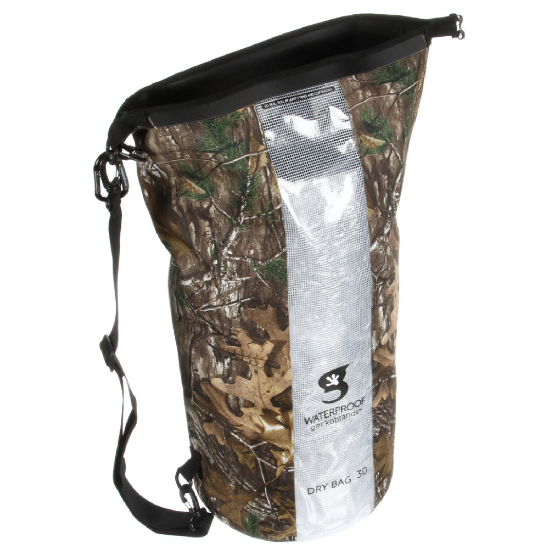 Mochilas y bolsos impermeables Geckobrands 2-63