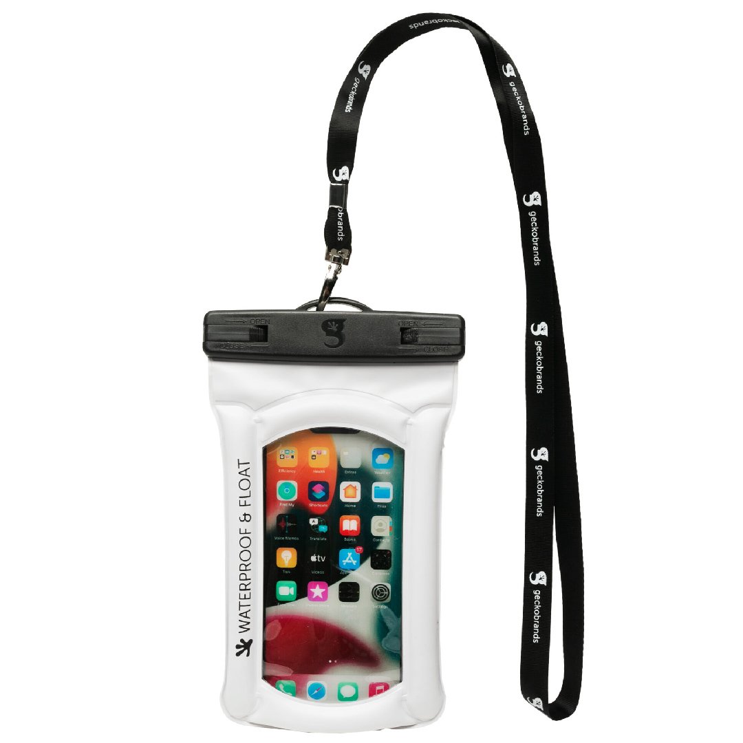 Bolsa seca para celular Float Phone - Geckobrands