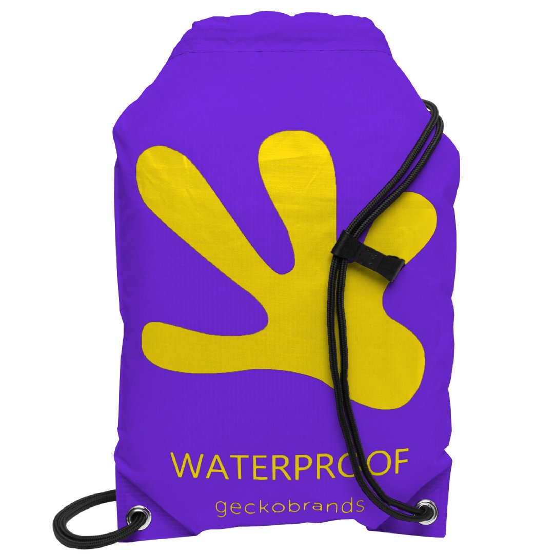 Purple/Yellow