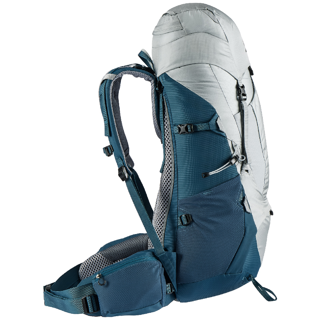 Mochila de trekking Aircontact Lite 40 + 10 - Deuter - 4nomads Perú