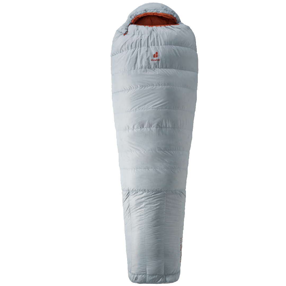 Bolsas de dormir de pluma