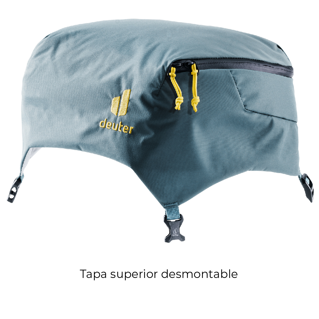 Nueva colección Mochilas Deuter-98