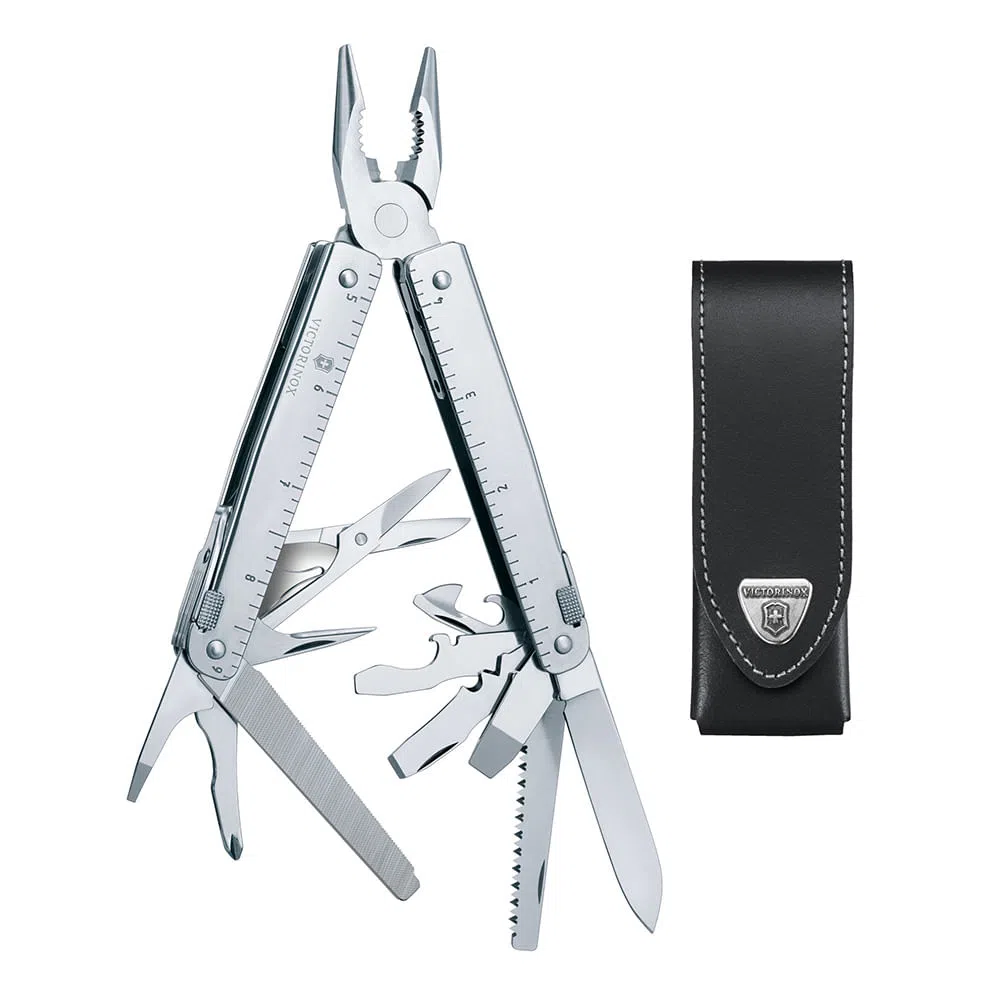 Herramienta multifunción Swiss Tool X - Victorinox - 4nomads Perú