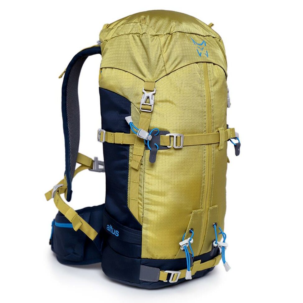 Mochila de escalada y trekking Fitz Roy 25L H30 Altus 4nomads Perú