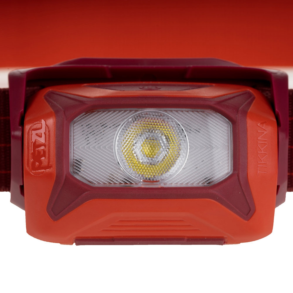 Linterna Frontal Tikka 350lm - Petzl RUNNING EQUIPO PARA TRAIL RUNNING  Linternas Frontales/Headlamps