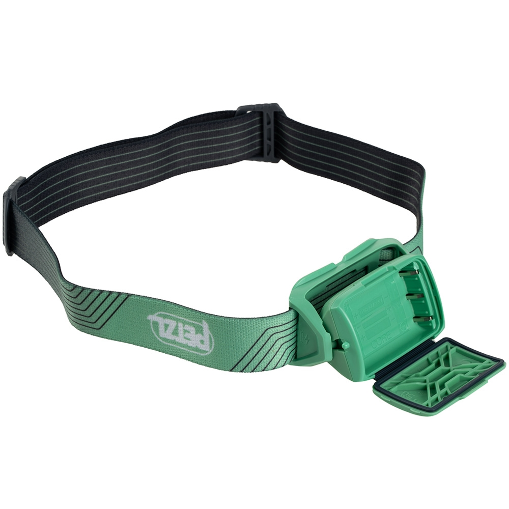 Linterna Frontal Petzl Actik - Verde -  - Todo para tus  actividades náuticas