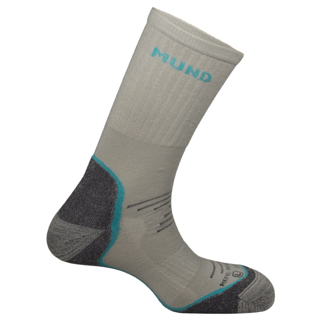 Medias antimosquitos Borneo Jungle (30°C) - Mund Socks