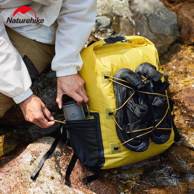 Mochila de Senderismo de 70 L, Mochila Ligera Impermeable, Mochila de  Montaña Con Múltiples Bolsillos Mochila Trekking Para Hombre Mujer  Senderismo Acampada Montañismo Escalada Ciclismo al Aire Libre :  : Deportes y