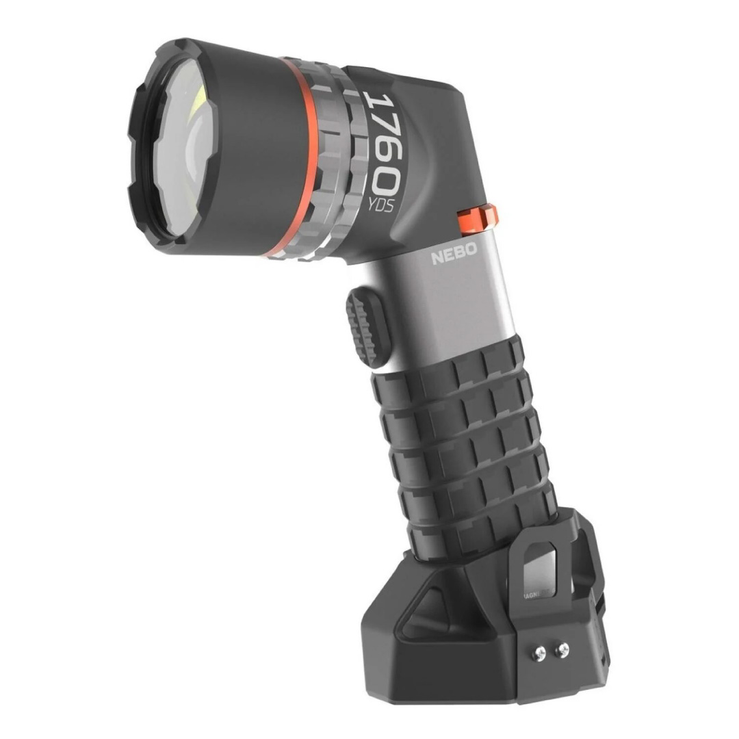 Linterna recargable de largo alcance Luxtreme SL100 - Nebo