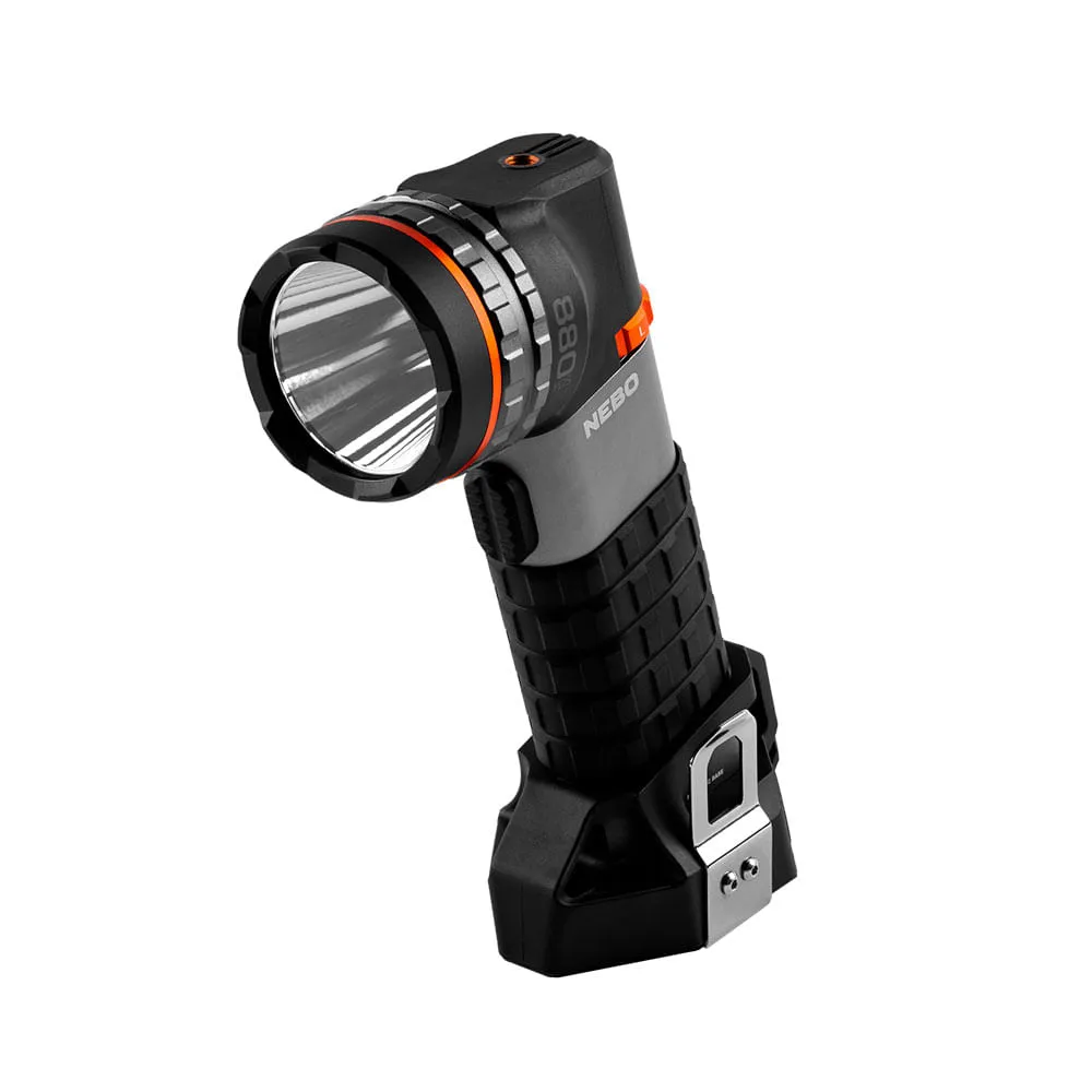 Linterna recargable de largo alcance Luxtreme SL50 - Nebo