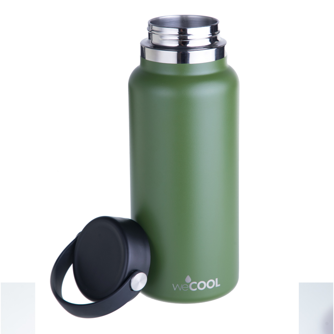 Botella de acero inoxidable insulada 1000ml-18
