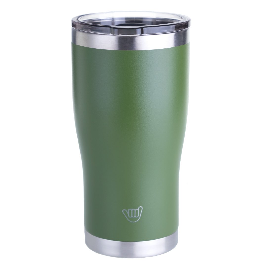 Vaso de acero inoxidable insolado wecool-05
