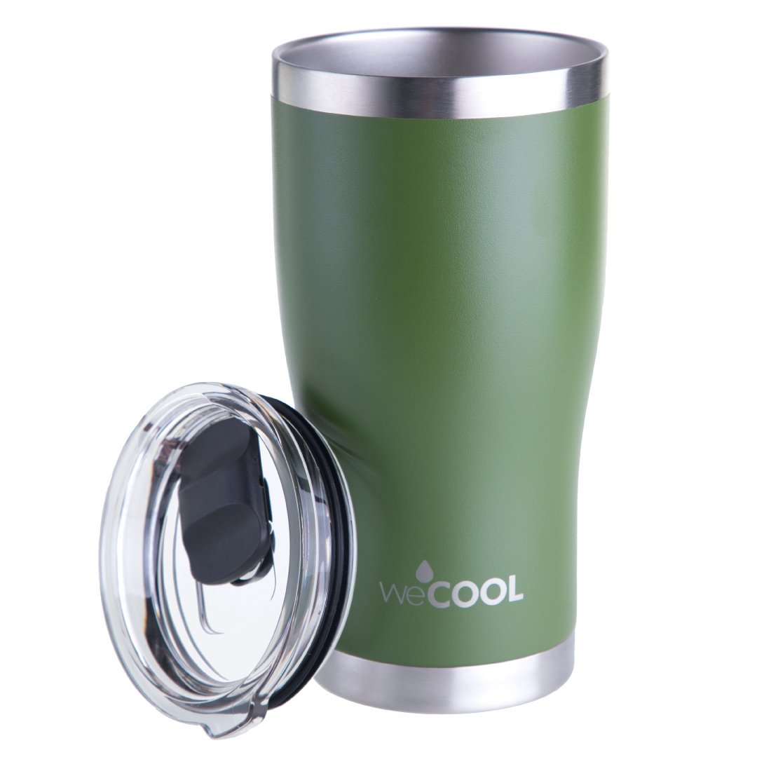 Vaso de acero inoxidable insolado wecool-06
