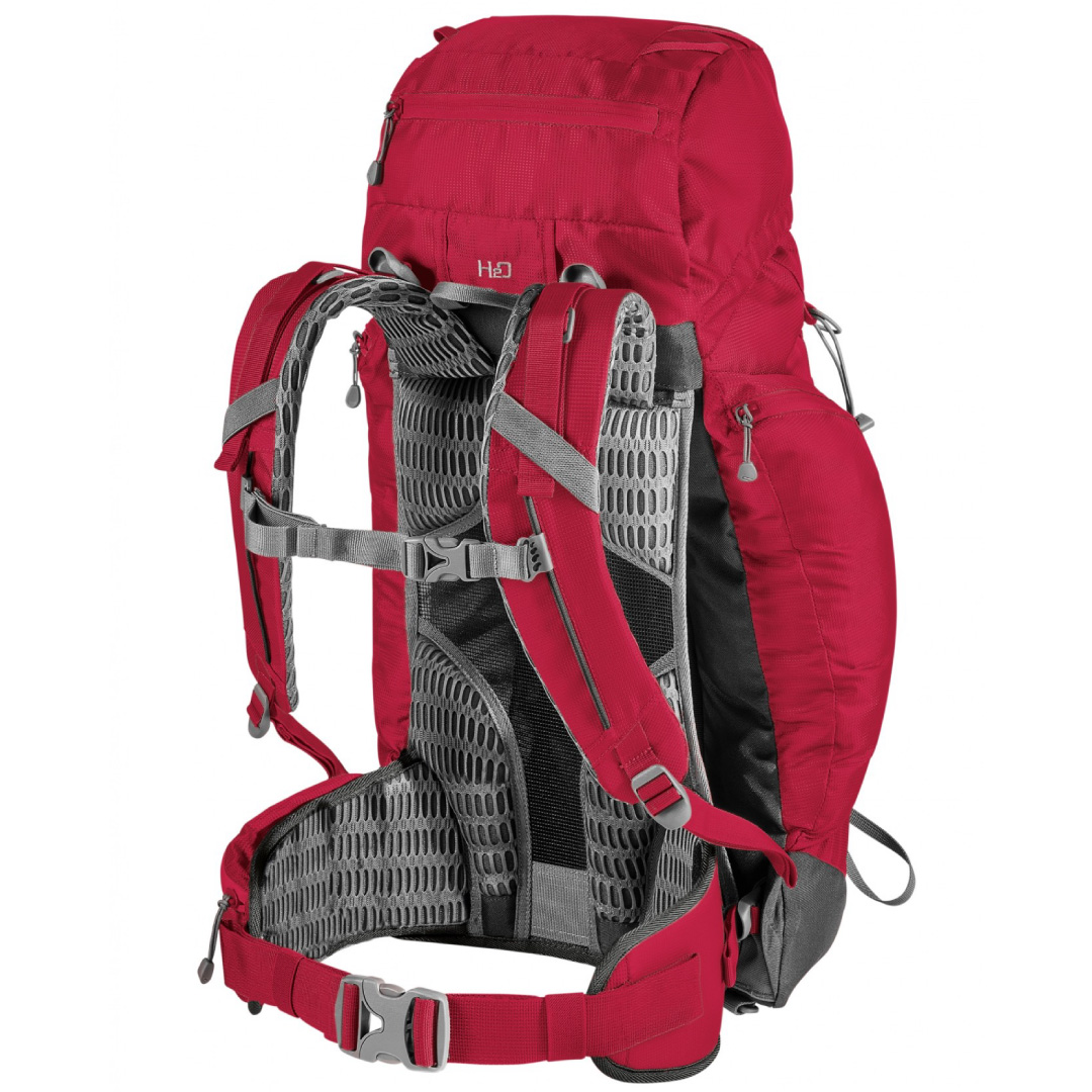 Bag Zaino Ferrino 40 Litri Mochila De Senderismo Zaino Durance 40L