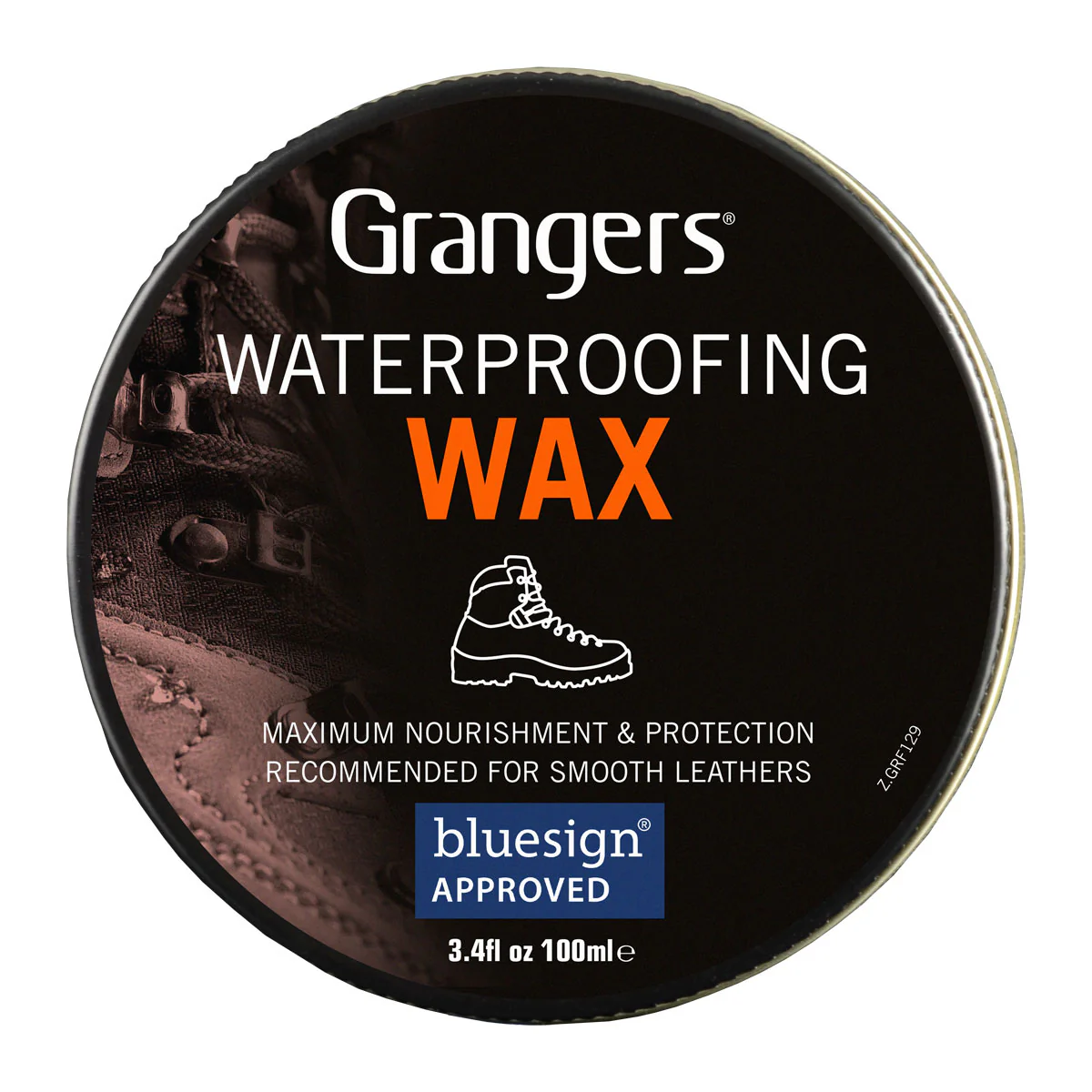 cera impermeabilizante para calzado de cuero Waterproofing Wax de Grangers