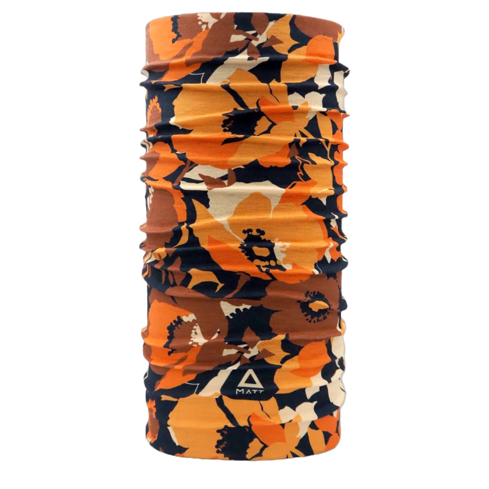 Bandana Coolmax Eco Floramatt - Matt