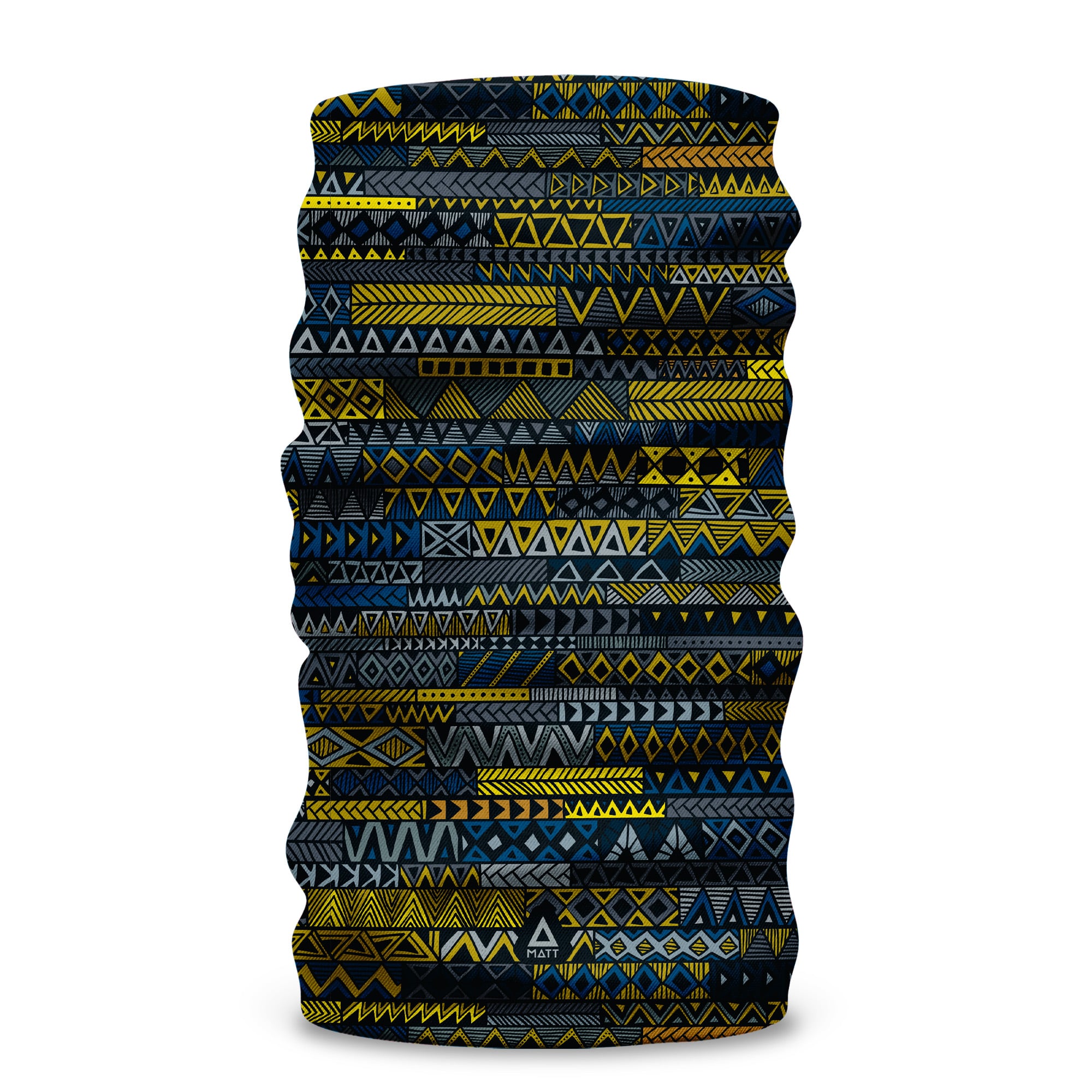 Bandana Coolmax Eco Crayon - Matt