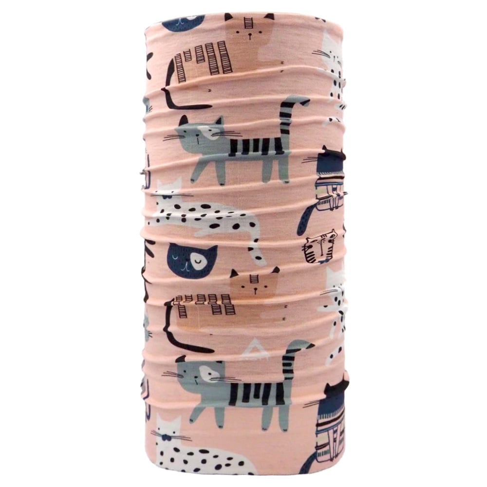 Bandana para niños Coolmax Eco Mattcat - Matt