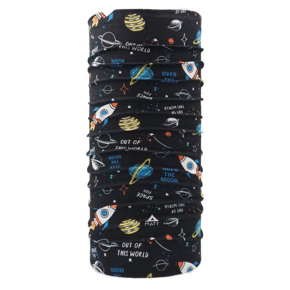Bandana para niños Coolmax Eco Outinspace - Matt