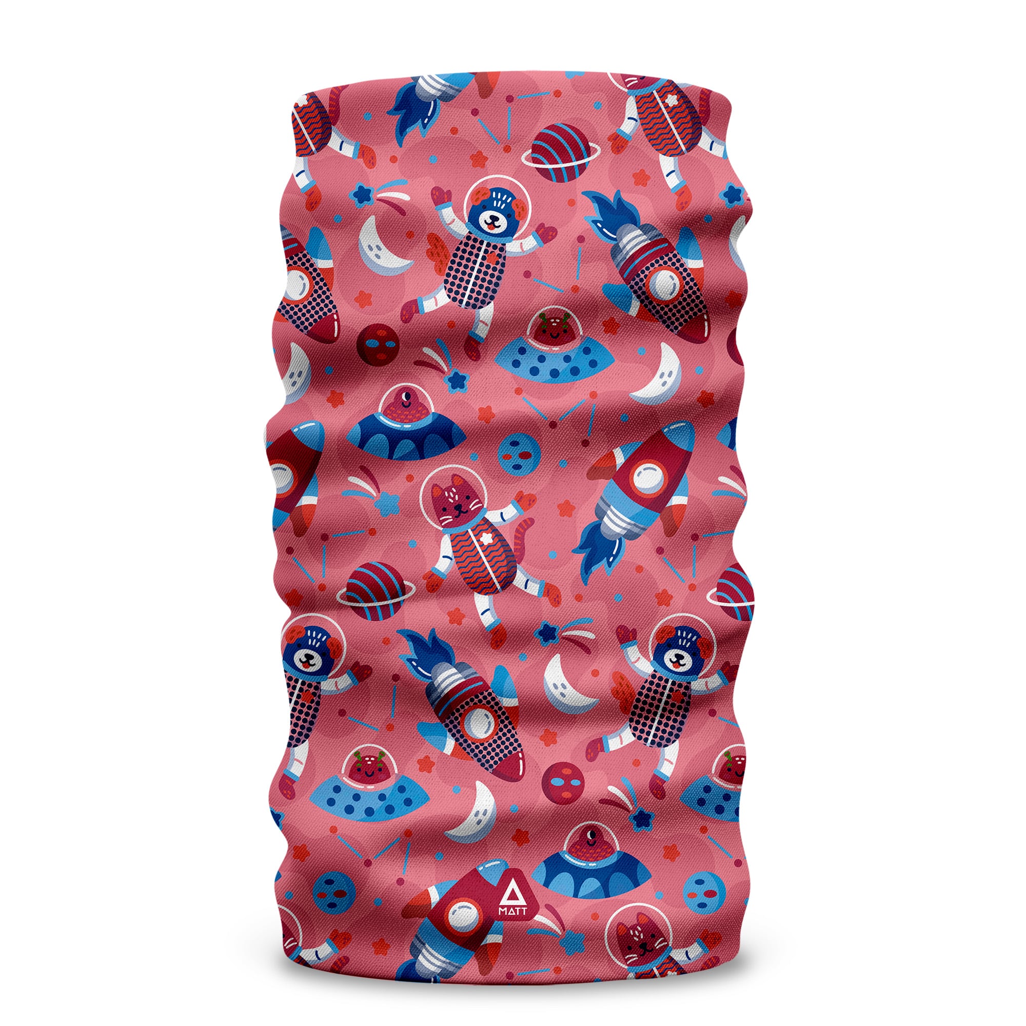 Bandana para niños Coolmax Eco Astronaut - Matt