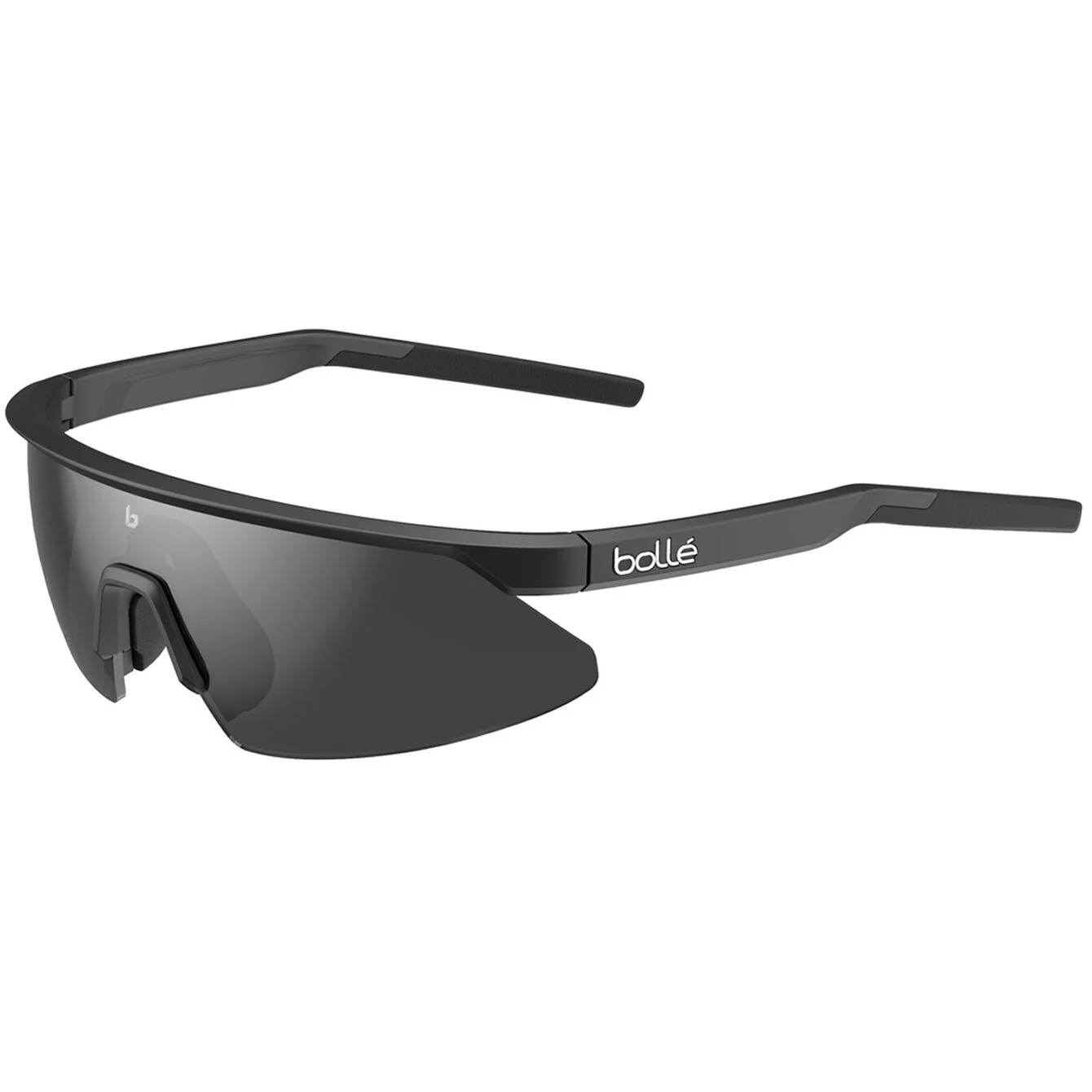 Lentes Micro Edge Black Matte | TNS Gun (Cat 3) - Bollé