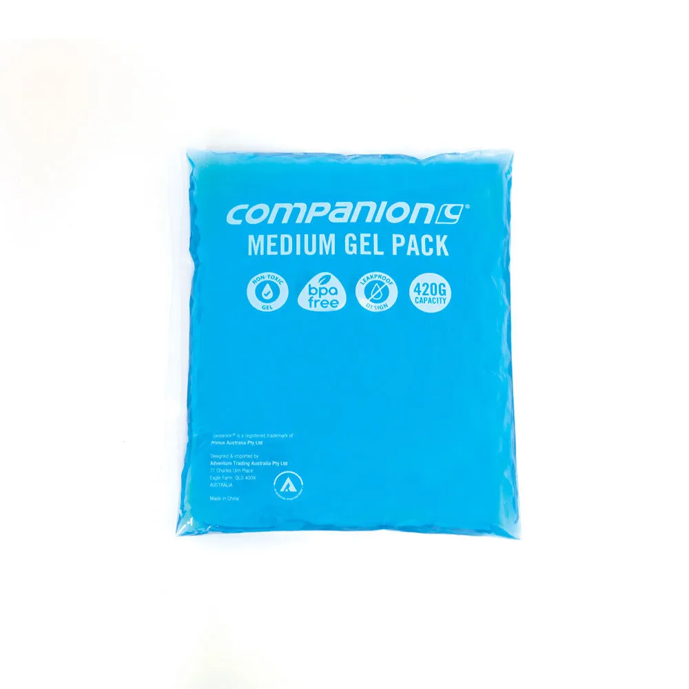 Gel Pack Medium 420g - Companion