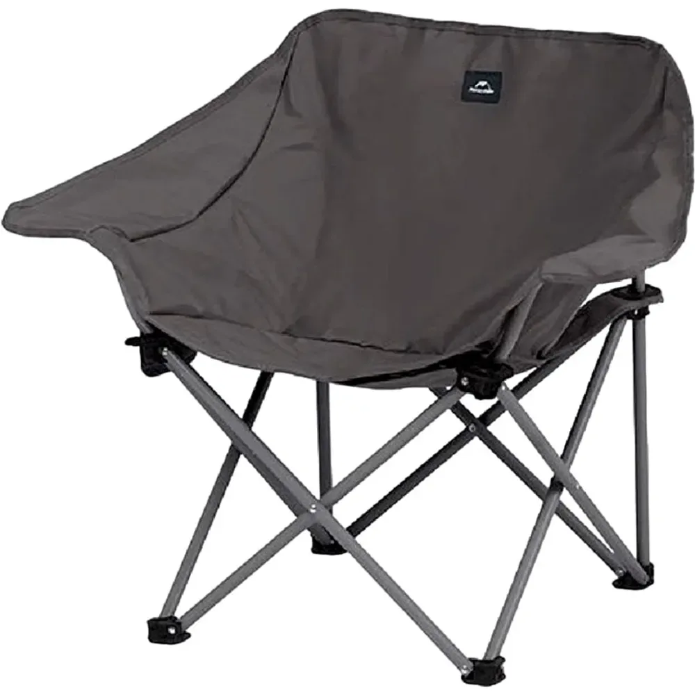 Silla plegable con apoya brazos X-Comfy - Naturehike