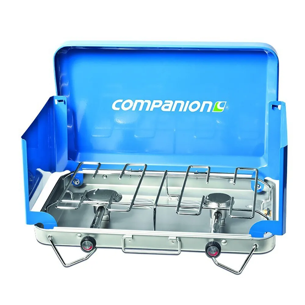 Cocina doble hornilla Ranger - Companion