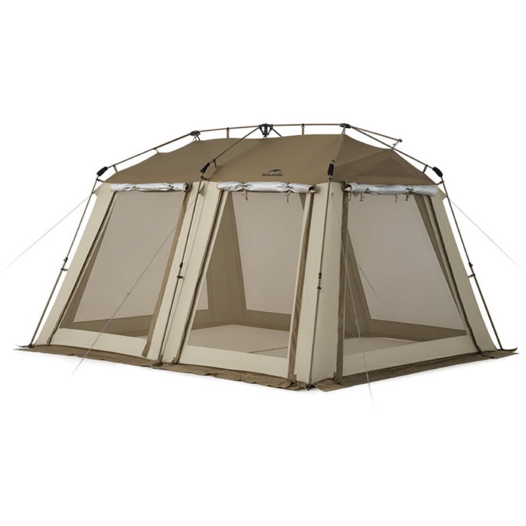 Carpa comedor refugio impermeable Village 13 Naturehike