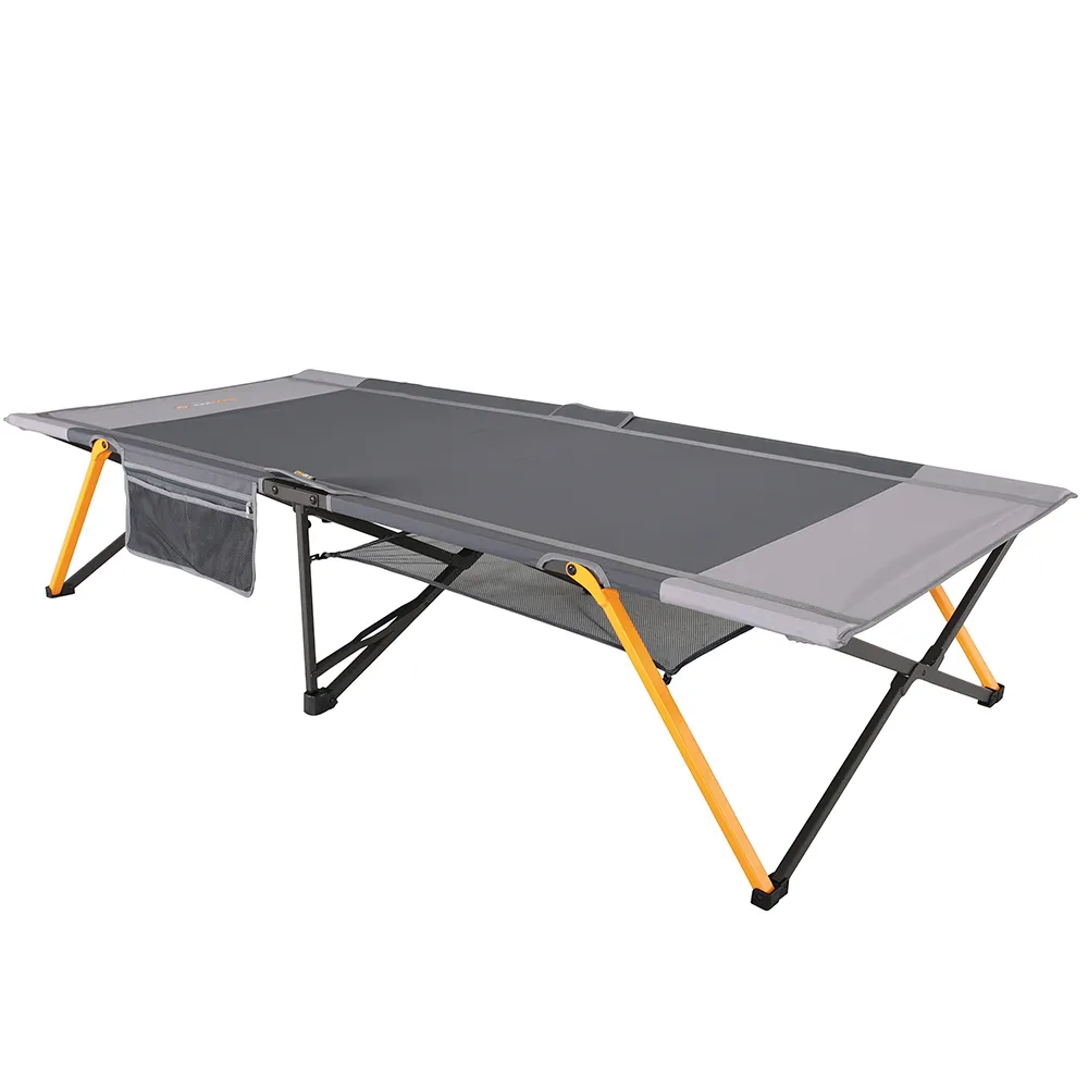 Catre plegable individual Easy Fold Jumbo - Oztrail