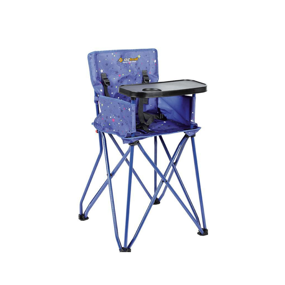 Silla comedor plegable para niños Junior High Chair - Oztrail