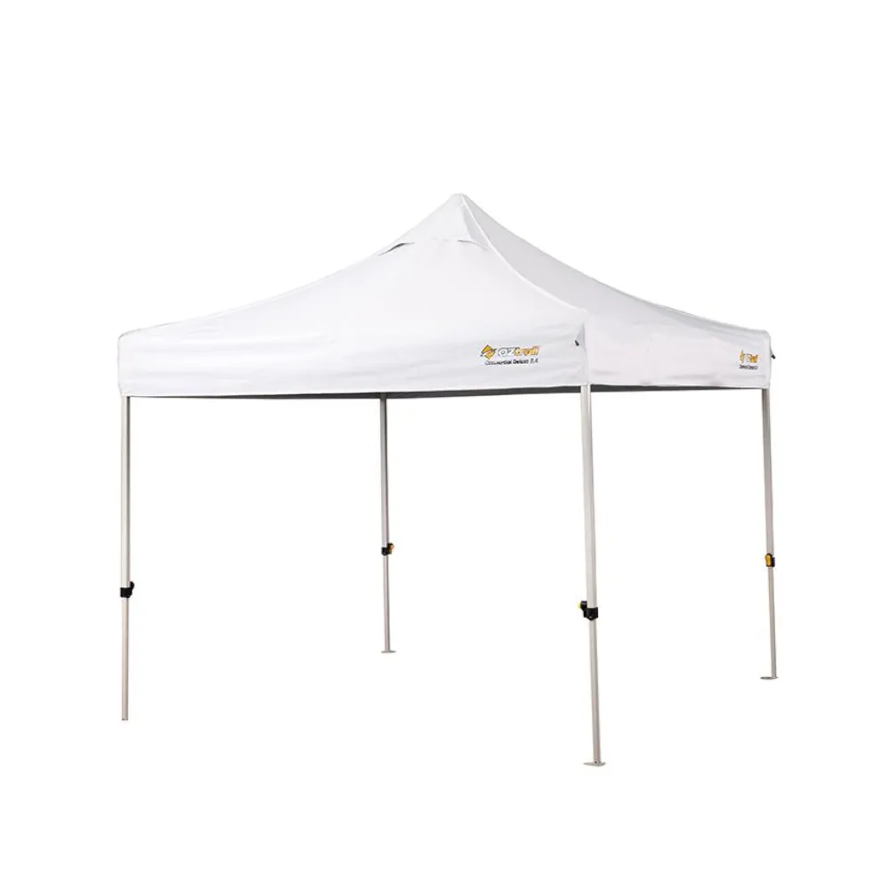 Toldo Commercial Gazebo Deluxe 2.4M - Oztrail