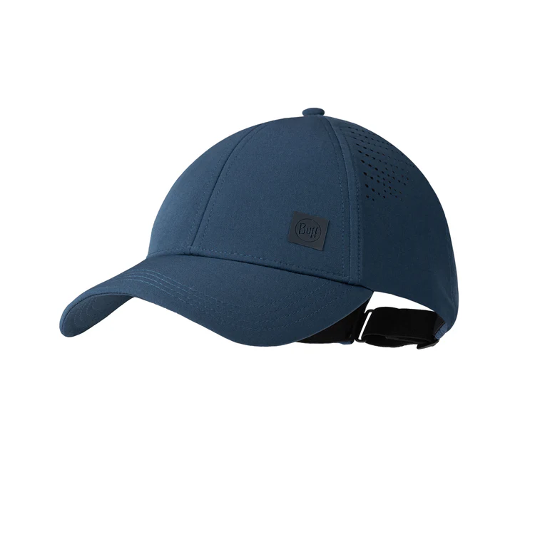 Gorro Buff Summit Cap Solid Night Blue