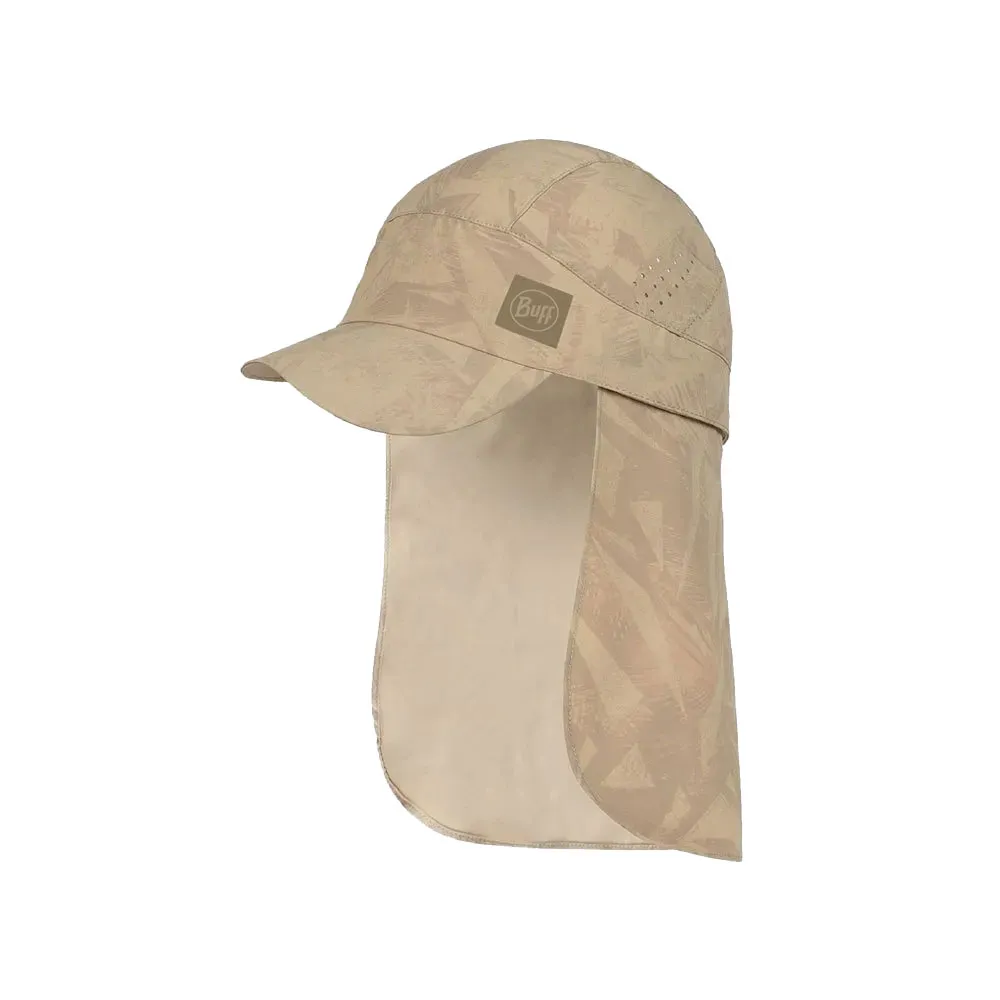 Gorro Pack Sahara Cap Açai Sand - Buff
