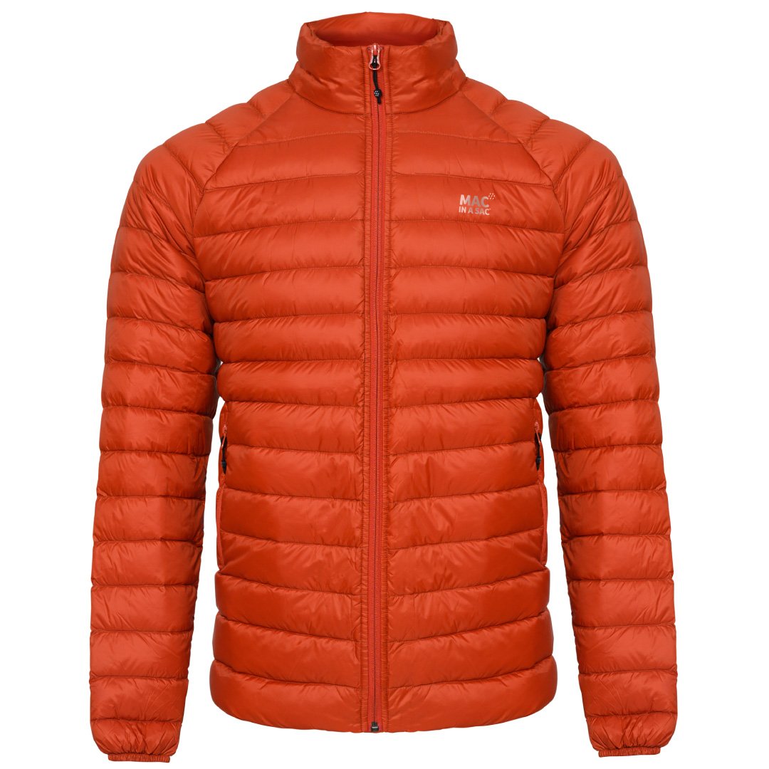 Burnt Orange
