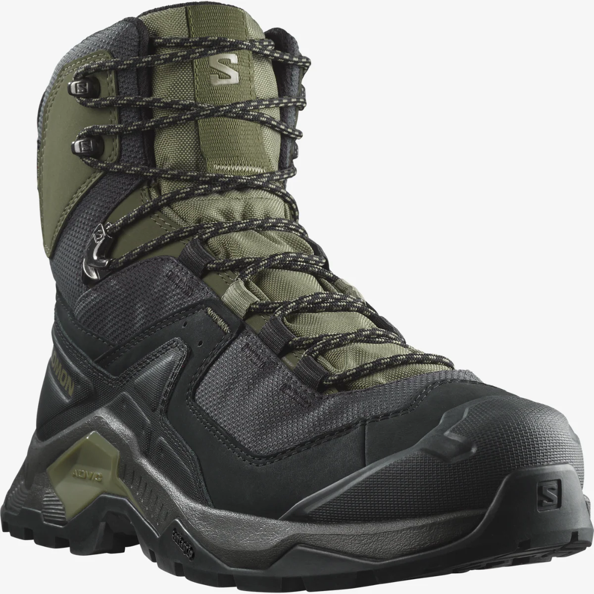 Botas de trekking Hombre Quest Element GTX - Salomon - 39