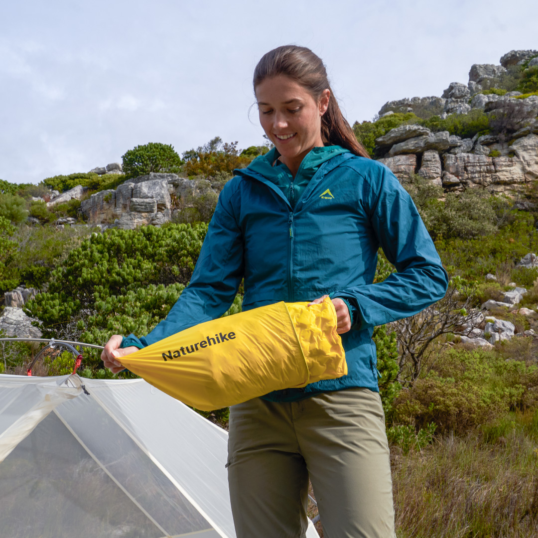 Colchoneta autoinflable Yugu Pro Naturehike-02