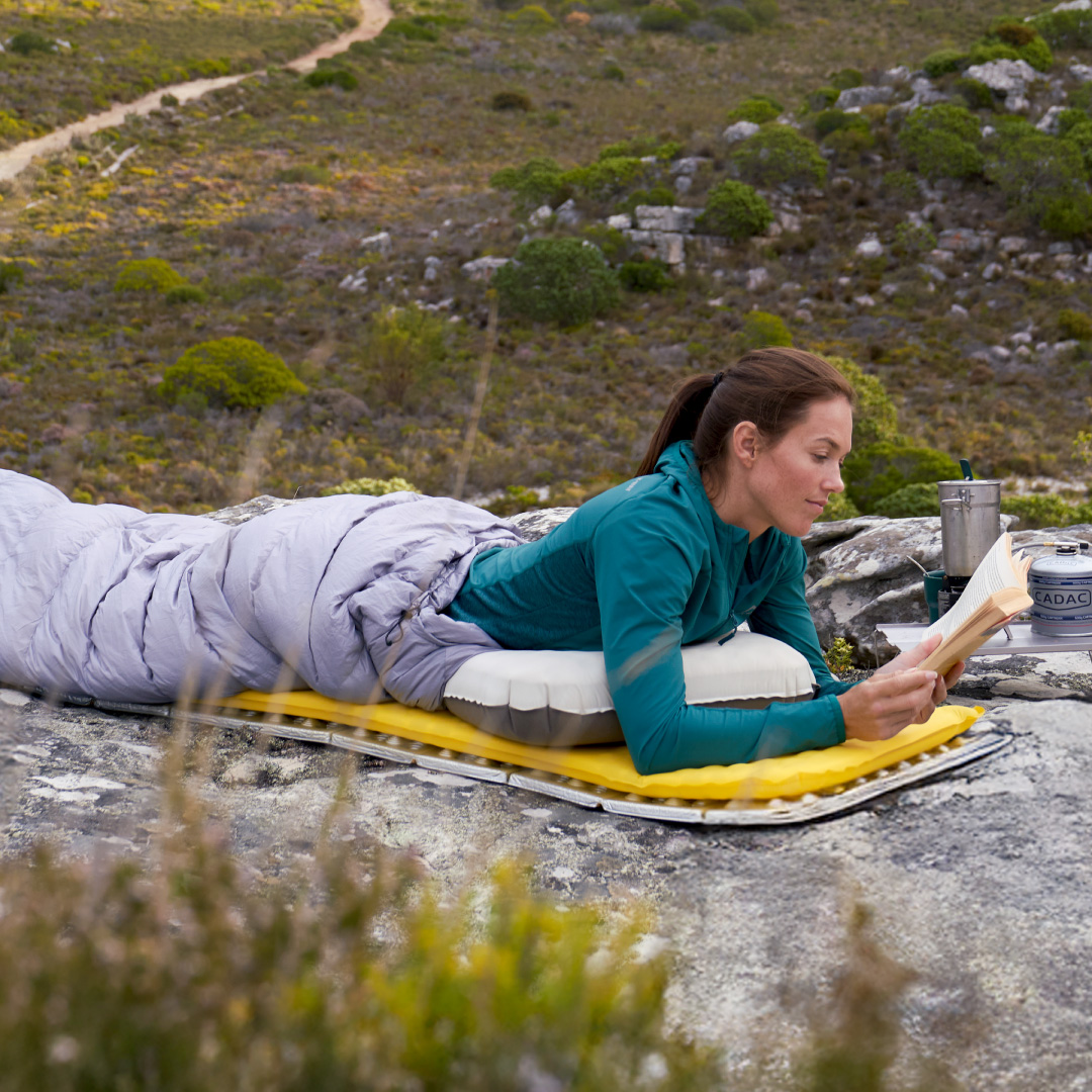 Colchoneta autoinflable Yugu Pro Naturehike-05