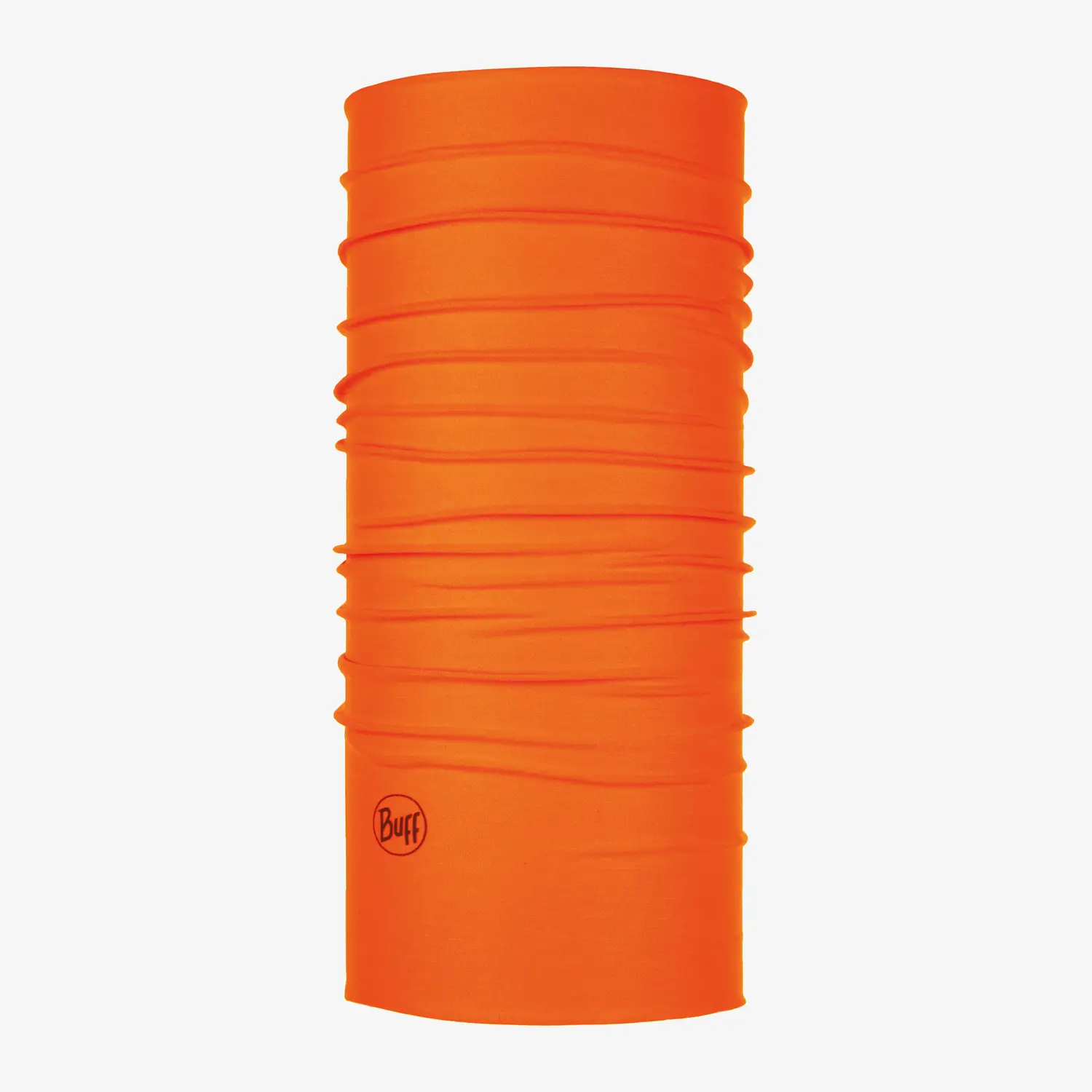 Bandana Buff Coolnet UV+ Solid Orange Fluor