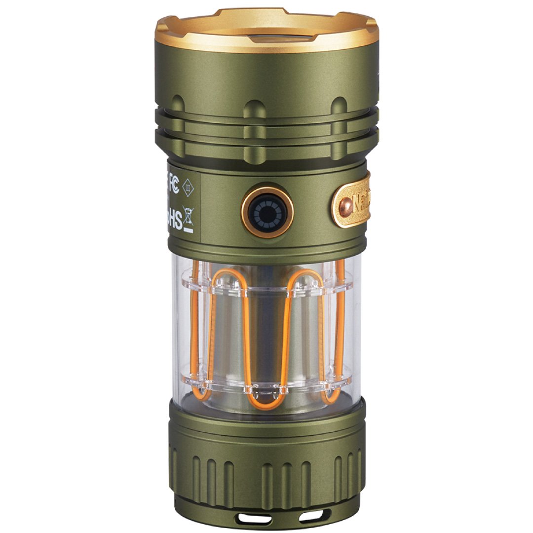 Linterna multifuncional recargable Glare Large 2800Lm - Naturehike