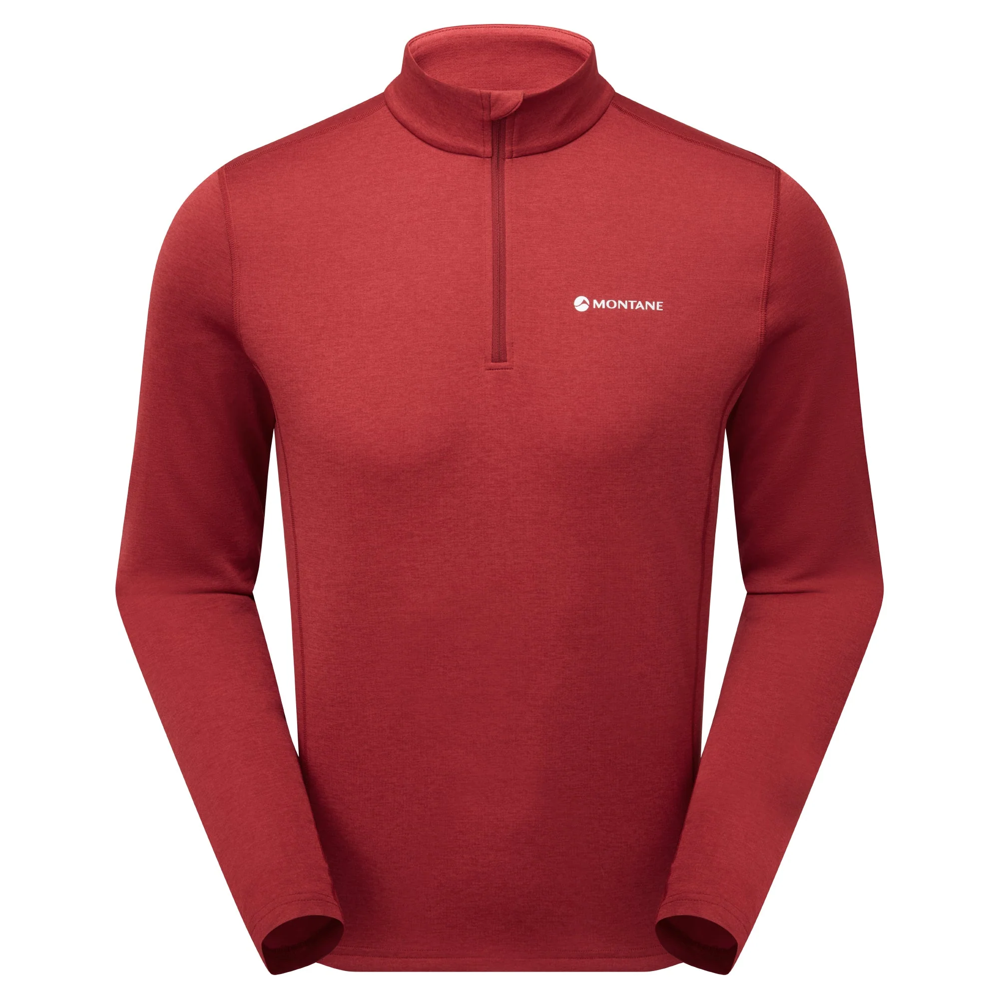 Primera capa antibacterial hombre Dart Zip Neck - Montane