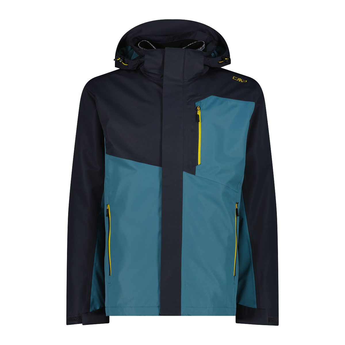 Casaca impermeable 3 en 1 hombre Etna Clima Protect - CMP