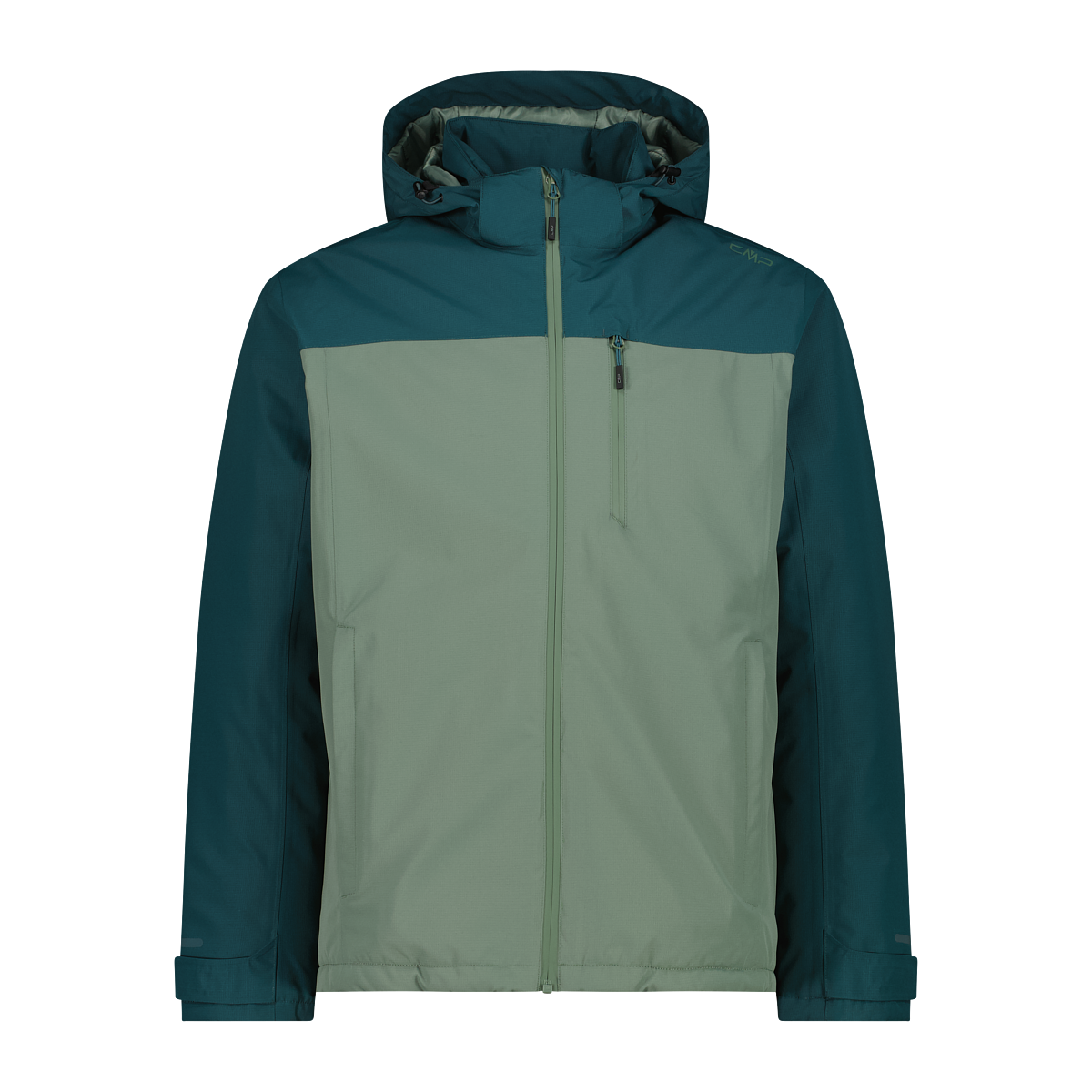 Casaca térmica impermeable hombre Cervino Clima Protect - CMP